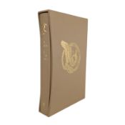 TOLKIEN, J. R. R. 2017 THE FALL OF GONDOLIN DE LUXE LIMITED EDITION IN SLIPCASE SIGNED BY ALAN LEE