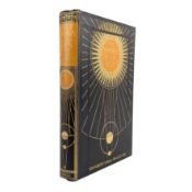 ASTRONOMY. 1910 THE STORY OF THE SUN BY SIR ROBERT STAWELL BALL SMART DECORATIVE CLOTH
