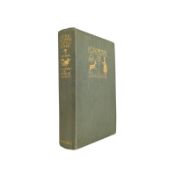 RACKHAM, ARTHUR. 1917 LITTLE BROTHER & LITTLE SISTER IN ORIG. CLOTH