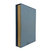 PRIVATE PRESS. 1997 MATRIX 17 DELUXE LEATHERBOUND LIMITED EDITION IN SLIPCASE