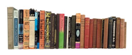 ASTRONOMY, PHYSICS & MATHEMATICS. COLLECTION OF 20TH CENTURY REFERENCE WORKS