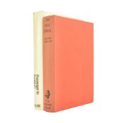CHRISTIE, AGATHA. TWO FIRST EDITIONS, ONE IN DUST WRAPPER