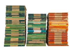 PENGUIN BOOKS. COLLECTION OF TITLES MAJ. GREEN CRIME & MYSTERY EXAMPLES