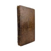 AGRICULTURE AND HUSBANDRY. 1790 THE FARMER'S HARVEST COMPANION IN CONTEMP. LEATHER