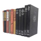 SCI FI. COLLECTION OF SCIENCE FICTION BOOK CLUB WORKS LACKING DUST WRAPPERS