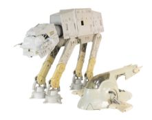 STAR WARS - ORIGINAL VINTAGE PALITOY ./ KENNER AT-AT PLAYSET