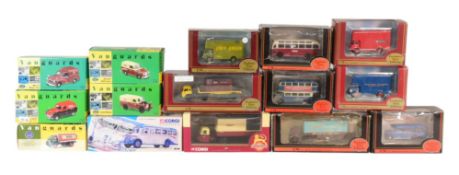 DIECAST - ASSORTED BOXED DIECAST MODELS