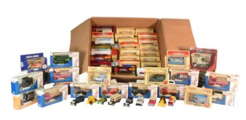 DIECAST - COLLECTION OF LLEDO DAYS GONE DIECAST MODELS