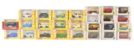 DIECAST - COLLECTION OF 1/76 SCALE DIECAST MODELS