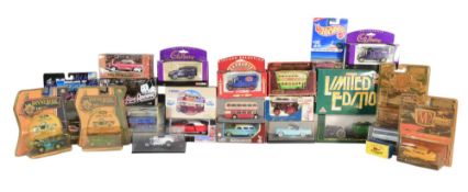 DIECAST - COLLECTION OF ASSORTED BOXED DIECAST