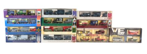 DIECAST - LLEDO BOXED DIECAST MODELS