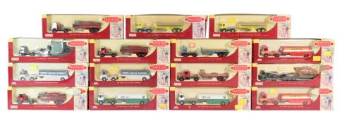 DIECAST - COLLECTION OF LLEDO MADE DIECAST MODELS