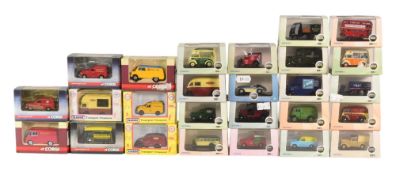 DIECAST - COLLECTION OF 1/76 SCALE DIECAST MODELS
