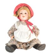 DOLL - EARLY 20TH CENTURY HEUBACH KOPPELSDORF DOLL