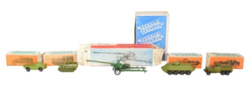 DIECAST - COLLECTION OF RUSSIAN DIECAST