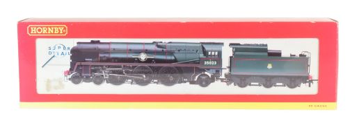 MODEL RAILWAY -HORNBY OO GAUGE LOCOMOTIVE