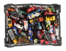DIECAST - LARGE COLLECTION OF ASSORTED DIECAST MODELS