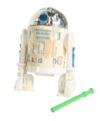 STAR WARS - LAST 17 ACTION FIGURE - R2D2 POP UP LIGHTSABER