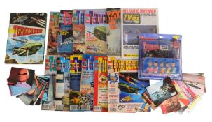 THUNDERBIRDS - GERRY ANDERSON - COLLECTION OF MEMORABILIA