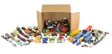 DIECAST - COLLECTION OF VINTAGE LESNEY DIECAST MODELS
