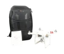 DRONES - DJI PHANTOM 3 ARIEL DRONE VEHICLE WITH CASE