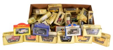 DIECAST - COLLECTION OF LLEDO DAYS GONE DIECAST MODELS