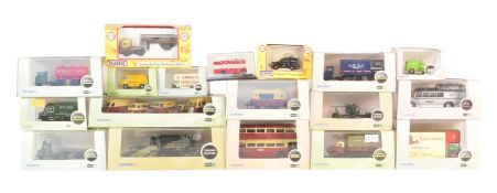 DIECAST - OXFORD 1/76 SCALE DIECAST MODEL CARS