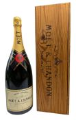 MAGNUM MOET & CHANDON BRUT IMPERIAL CHAMPAGNE BOTTLE