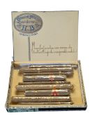 HAVANA CIGAR BOX - BOX REPUBLICA DE CUBA W/ EU MACHINE MADE CIGARS