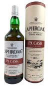 LAPHROAIG PX CASK TRIPLE MATURED 1 LITRE BOTTLE IN BOX