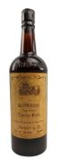 SUPREME VERY FINEST TAWNY PORT AVERY & CO BOTTLE