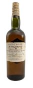 JAMES BUCHANAN SPECIAL BLEN 'BLACK & WHITE' CHOISE OLD SCOTCH WHISKY