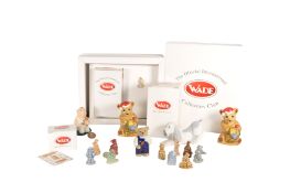 WADE - COLLECTION OF LATE 20TH / 21ST CENTURY CERAMIC FIGURES
