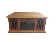 THOMAS PACCONI - LATE 20TH CENTURY TURNTABLE