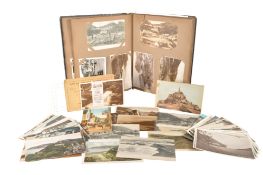 COLLECTION OF 20TH CENTURY SOUTHWEST / DEVON POSTCARDS