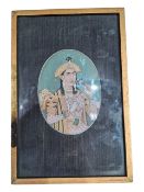 19TH CENTURY MUGHAL EMPIRE PORTRAIT