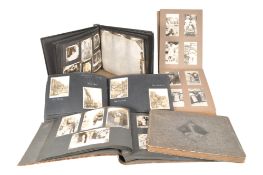 COLLECTION OF EARLY TO MID 20TH CENTURY PHOTOGRAPH BOOKS