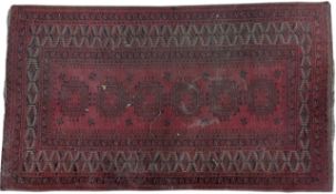 20TH CENTURY PERSIAN RUNNER CARPET RUG