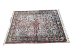 VINTAGE 20TH CENTURY CHINESE CARPET FLOOR RUG