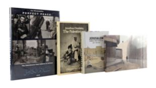 PALESTINE & ISRAEL INTEREST. FOUR CONTEMPORARY BOOKS
