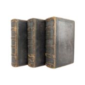 KNIGHT, CHARLES. 1837 THE PICTORIAL BIBLE