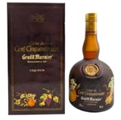 GRAND MARNIER CUVEE SPECIALE CENT CINQUANTENAIRE 150 LIQUEUR BOTTLE IN BOX