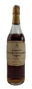 1956 HARVEYS GRANDE CHAMPAGNE COGNAC BOTTLE