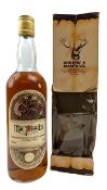 33 YEARS OLD MACPHAIL'S HIGHLAND MALT SCOTCH WHISKY BOTTLE, DISTILLED 1950