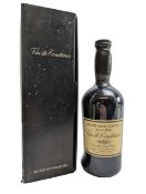 1996 KLEIN COSTANTIA VIN DE COSTANCE ESTATE WINE BOTTLE IN BOX