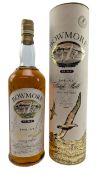 BOWMORE SURF ISLAY SINGLE MALT SCOTCH WHISKEY 1 LITRE BOTTLE