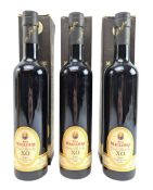 THREE PERE MAGLOIRE XO CALVADOS PAYS D'AUGE BOTTLES IN BOXES