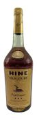 HINE SIGNATURE FINE COGNAC 100CL BOTTLE