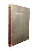 WALTER CRANE - 1881 THE FIRST OF MAY LIMITED EDITION SOTHERANS ISSUED SET OF ENGRAVINGS IN CASE