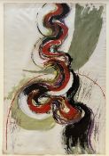 WILLIAM CROZIER (1930-2011) - FROM THE VINE ENCLOSURE SERIES, 1963